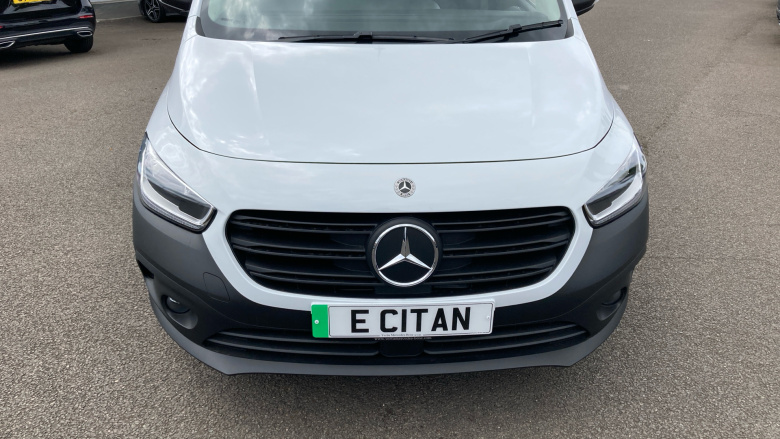 Mercedes-Benz Citan EL1 Electric 90kW 45kWh Pro Van Auto